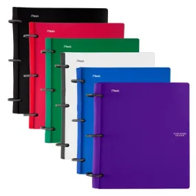 Five Star Flex 1" Hybrid Note binder