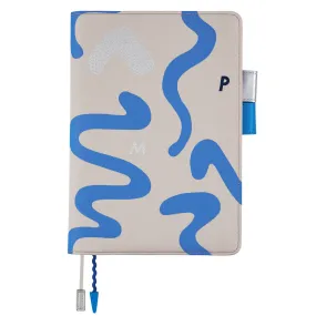 Hobonichi Techo Cover Cousin A5 -  PAMM: Thanks Sea