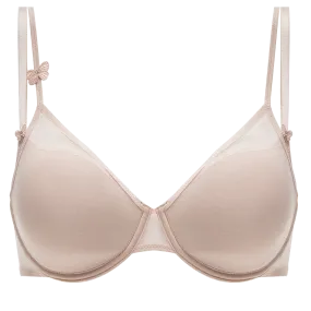 Miss joy fancy T SHIRT spacer bra